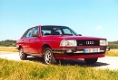 Gallery - Audi 100