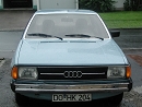 Gallery - Audi 100