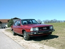 Gallery - Audi 100