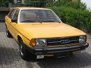 Gallery - Audi 100