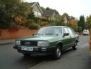 Gallery - Audi 100