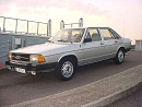 Gallery - Audi 100