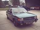 Gallery - Audi 100