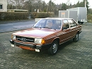 Gallery - Audi 100