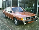 Gallery - Audi 100