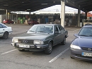 Gallery - Audi 100