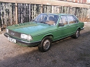 Gallery - Audi 100