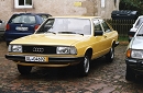 Gallery - Audi 100