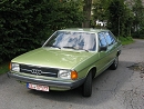 Gallery - Audi 100