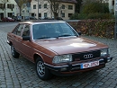 Gallery - Audi 100