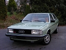 Gallery - Audi 100