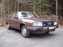 Gallery - Audi 100