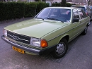 Gallery - Audi 100