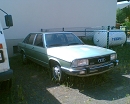 Gallery - Audi 100