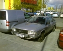 Gallery - Audi 100 Avant