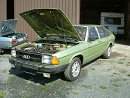 Gallery - Audi 100 Avant