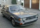 Gallery - Audi 200