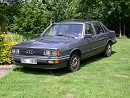 Gallery - Audi 200