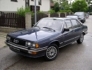 Gallery - Audi 200