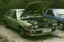 Gallery - Audi 200