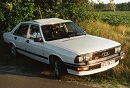 Gallery - Audi 200