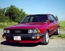 Gallery - Audi 200