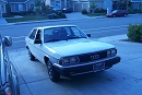 Gallery - Audi 5000