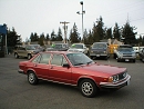 Gallery - Audi 5000