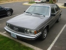 Gallery - Audi 5000