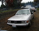 Gallery - Audi 5000