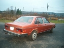 Gallery - Audi 5000