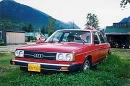 Gallery - Audi 5000