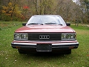 Gallery - Audi 5000