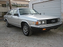 Gallery - Audi 5000