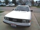 Gallery - Audi 5000