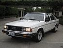 Gallery - Audi 5000