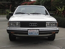 Gallery - Audi 5000