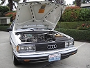 Gallery - Audi 5000