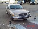 Gallery - Audi 5000