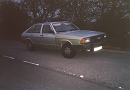 Audi 100 Avant GL 5S