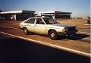 Audi 100 Avant GL 5S