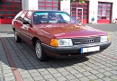 Audi 100 Avant CS quattro