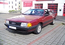 Audi 100 Avant CS quattro