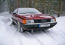 Audi 100 Avant CS quattro