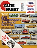 c/o Gute Fahrt 9/1979