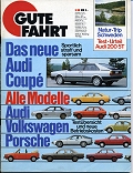 c/o Gute Fahrt 9/1980